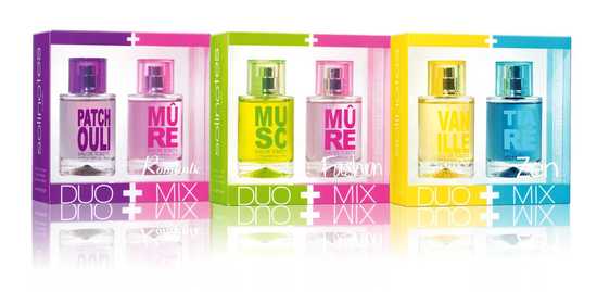 3 DUO-MIX SOLINOTES