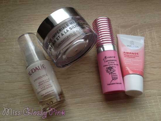 routine visage peau mixte