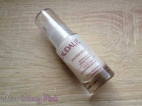 serum sos desaltérant caudalie