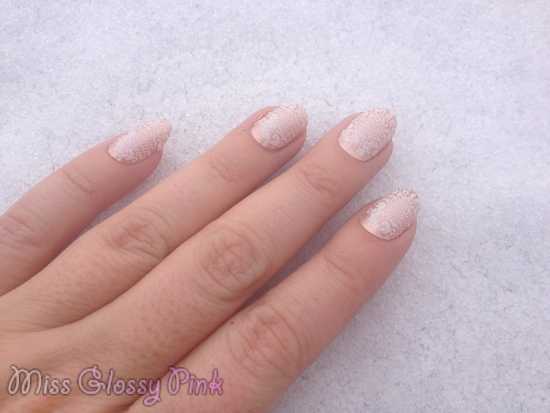 test patchs essie