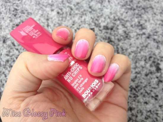 vernis bourjois