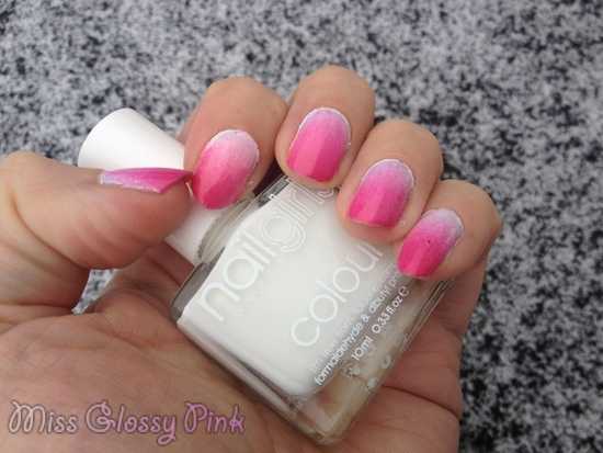 vernis blanc nailgirls