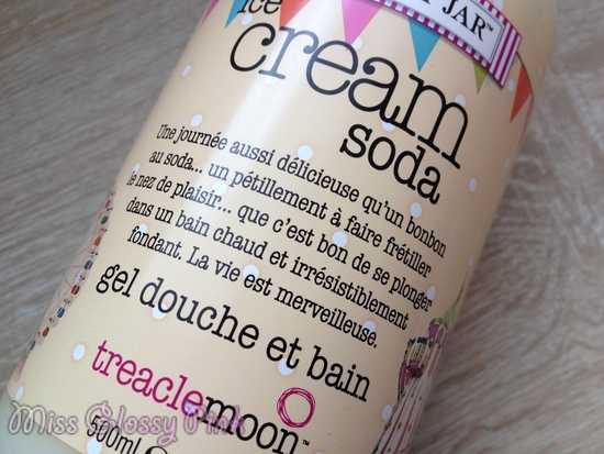 avis tce cream soda treaclemoon