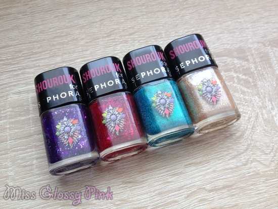 test vernis shourouk sephora