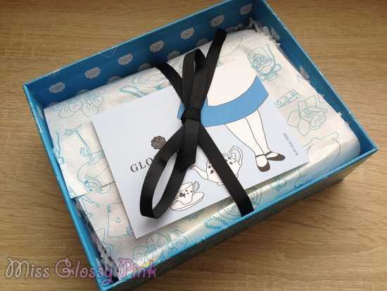 glossybox avril 2015