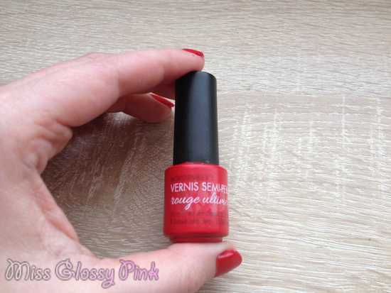 avis vernis semi permanent