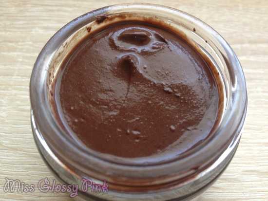 masque chocolat clairjoie