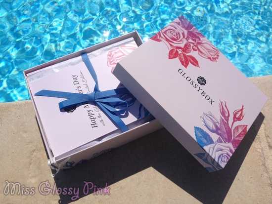 glossybox fete des meres