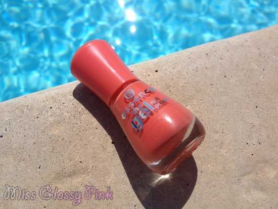 vernis corail essence