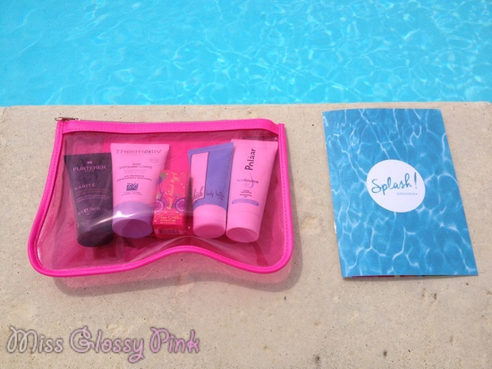 contenu birchbox juin 2015